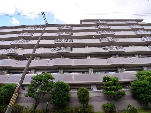 魚崎南パークホームズ弐番館
