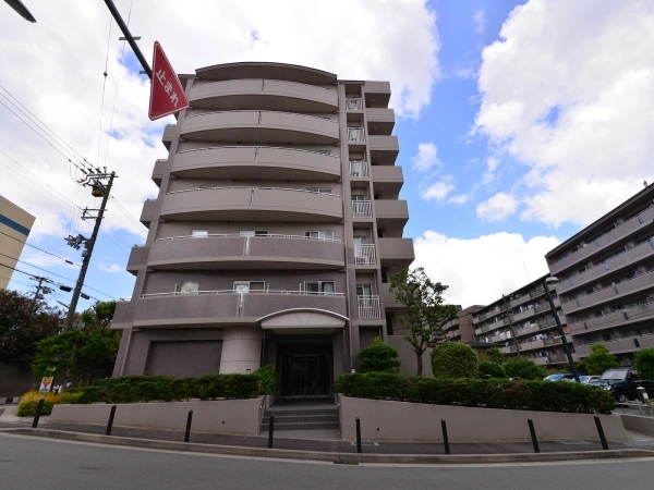 魚崎南パークホームズ弐番館