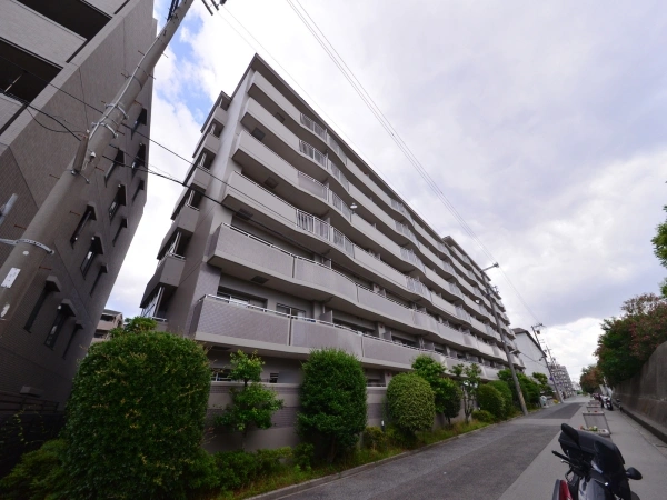 魚崎南パークホームズ弐番館