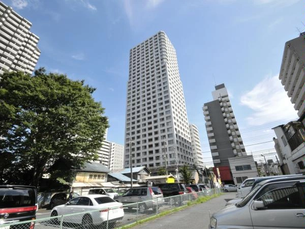 グレーシアタワーズ所沢