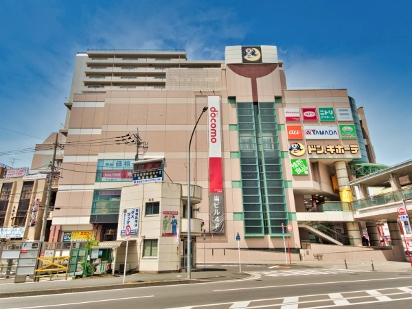 グレーシア二俣川