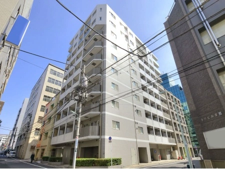グランスイート東京