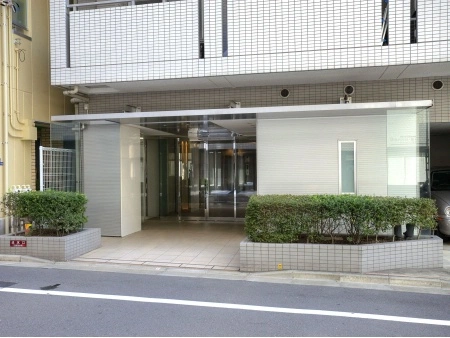 グランスイート東京