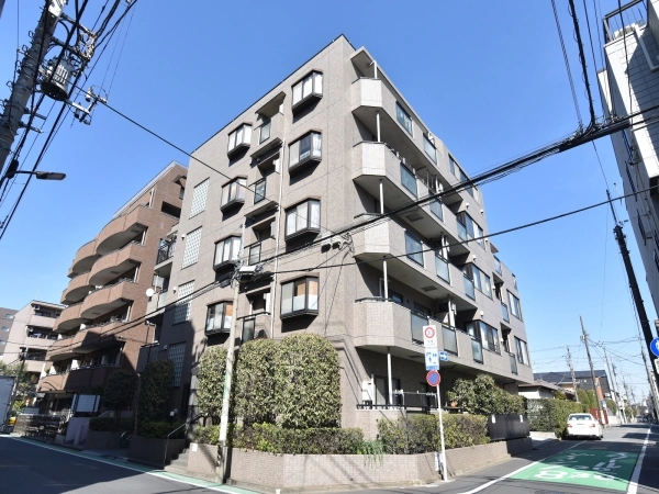 チュリス武蔵関