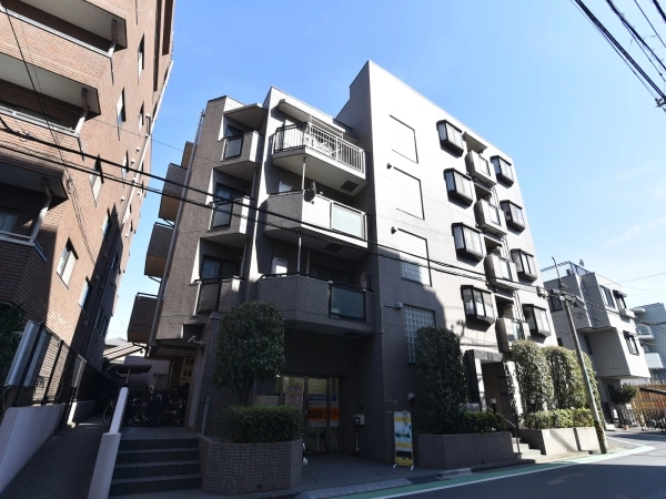 チュリス武蔵関