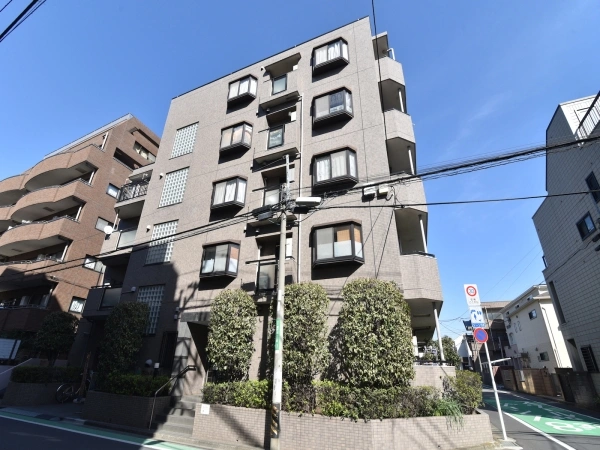 チュリス武蔵関