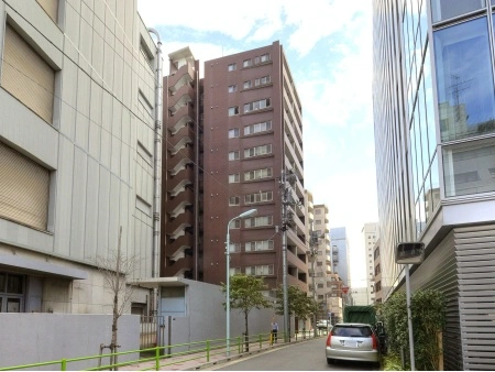 日本橋浜町デュープレックスPORTION