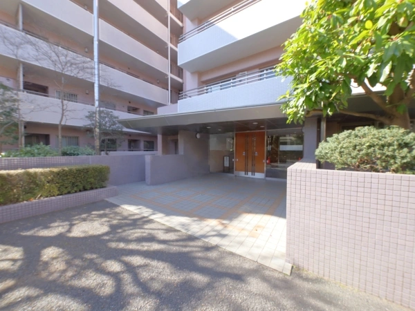 市川大野パークハウス
