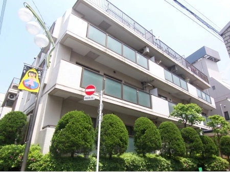 コープ野村明大前