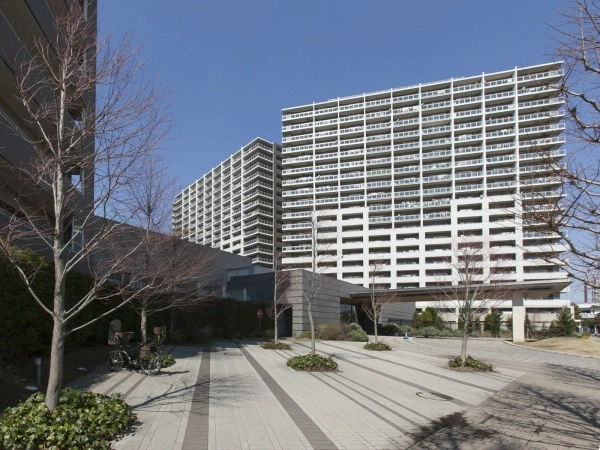 クレストシティタワーズ浦安