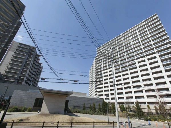 クレストシティタワーズ浦安