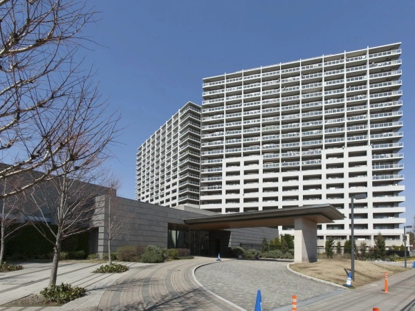 クレストシティタワーズ浦安
