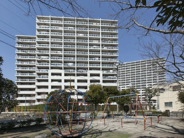 クレストシティタワーズ浦安
