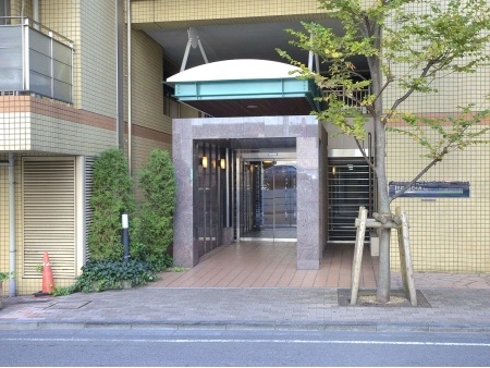 レジディア六本木檜町公園