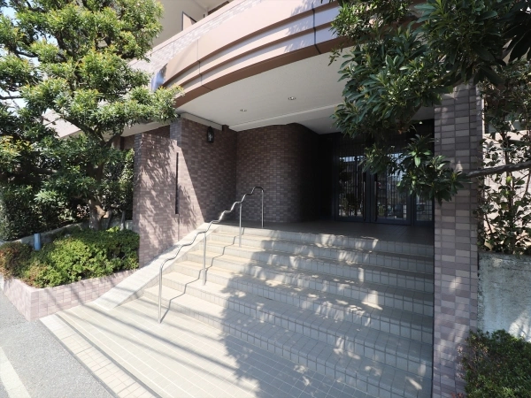 鷺沼有馬パークホームズ