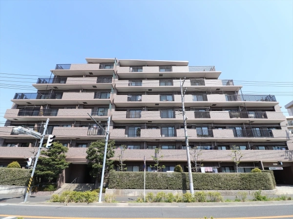 鷺沼有馬パークホームズ