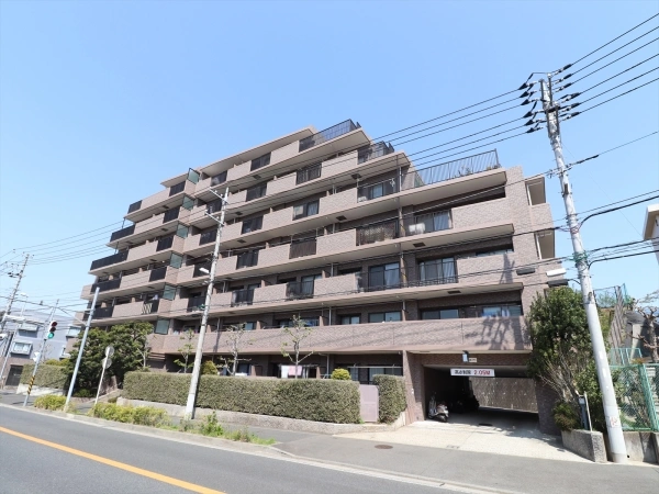 鷺沼有馬パークホームズ