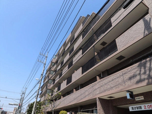 鷺沼有馬パークホームズ