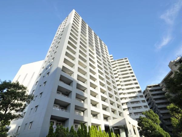 クレストシティタワーズ横浜