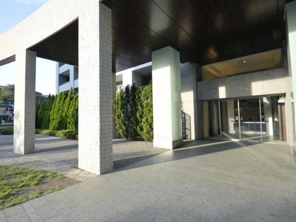 クレストシティタワーズ横浜