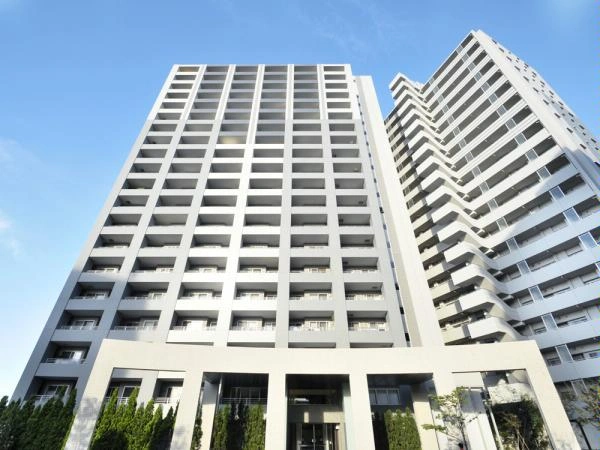クレストシティタワーズ横浜