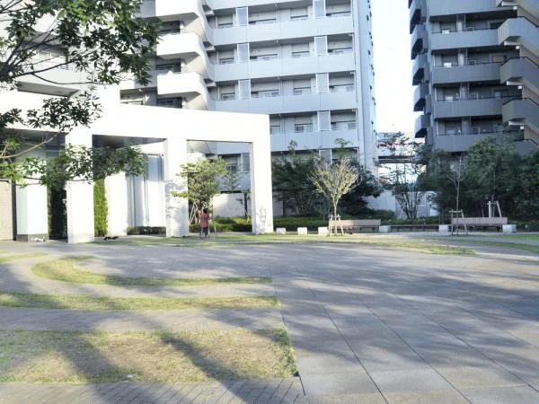 クレストシティタワーズ横浜