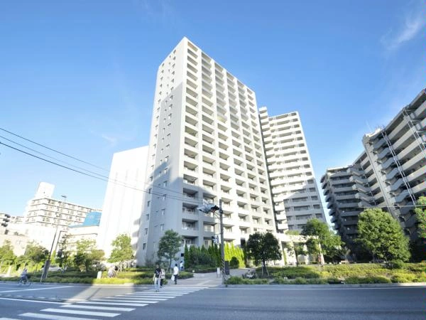 クレストシティタワーズ横浜