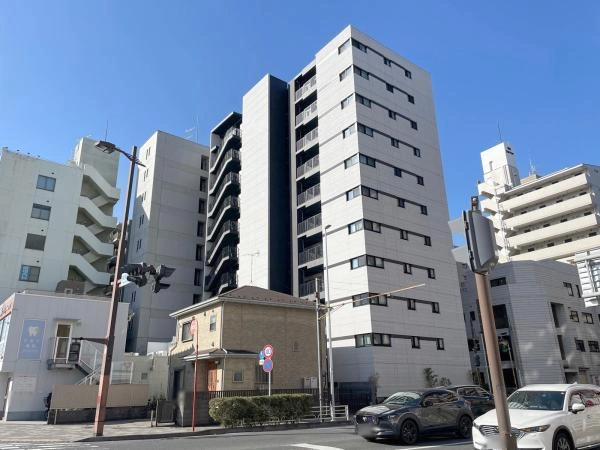 クリオ横濱鶴見ミッドグレイス