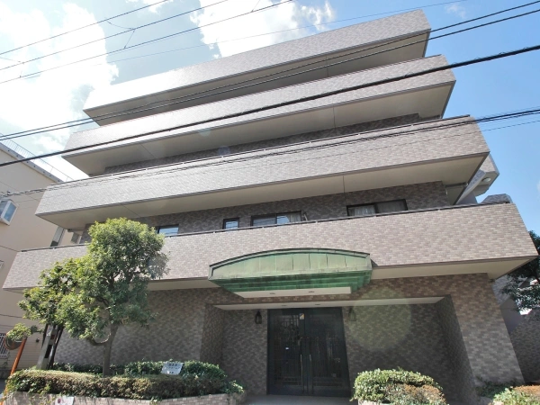 綱島東パークホームズ弐番館