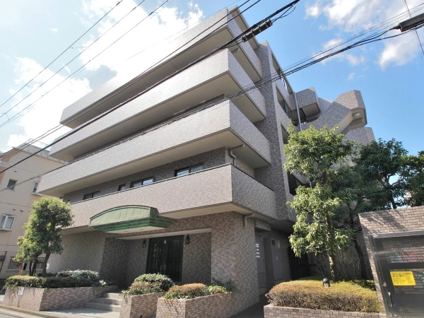綱島東パークホームズ弐番館