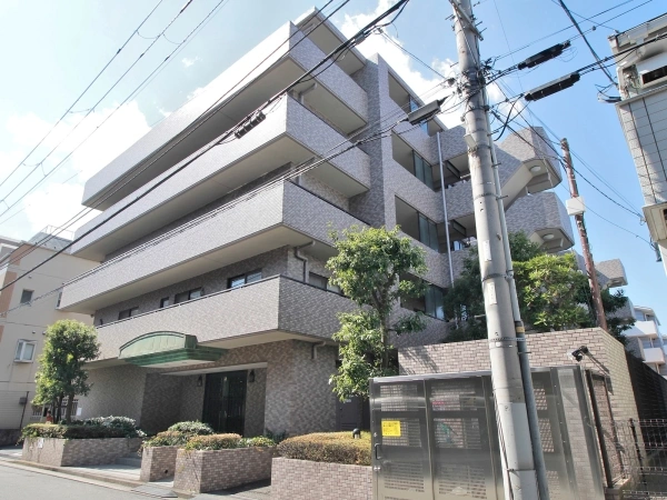 綱島東パークホームズ弐番館