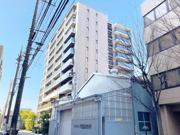 クリオ横濱生麦アーバンマークス