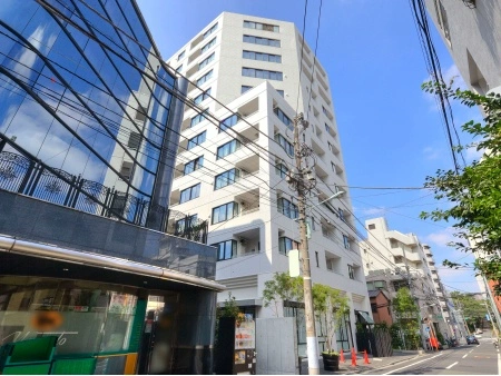 パークリュクス西麻布