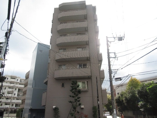 フレグランス保土ヶ谷 