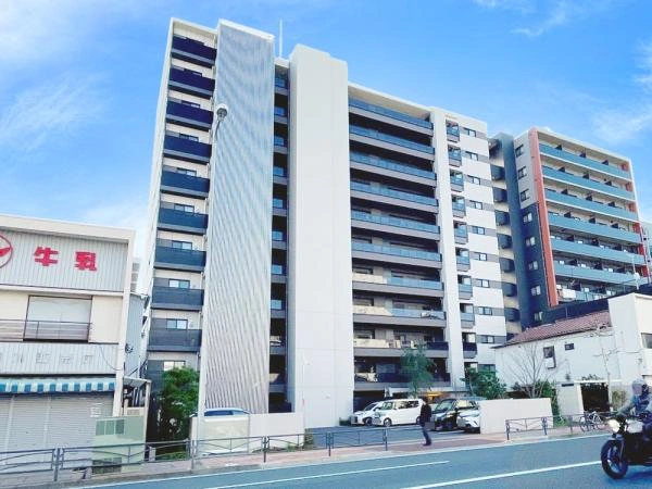 クリオ鶴見花月総持寺