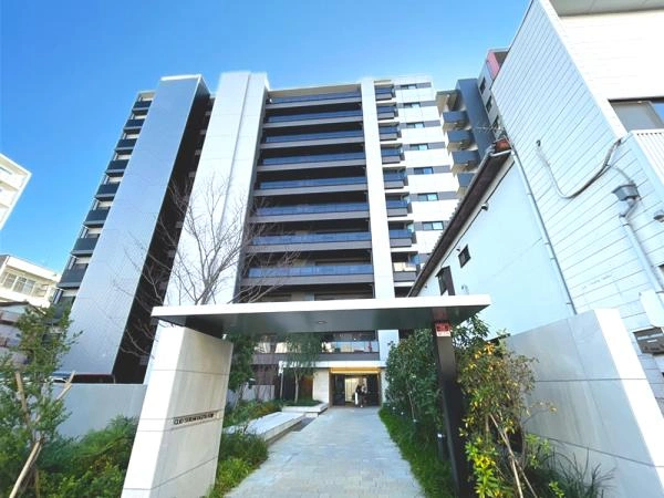 クリオ鶴見花月総持寺