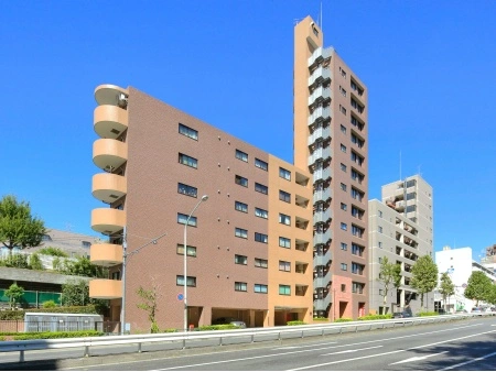 フォーチュンコート市ヶ谷パークヒルズ