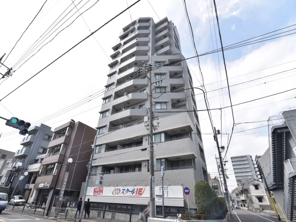 立川高松町パークホームズ