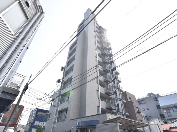 立川高松町パークホームズ
