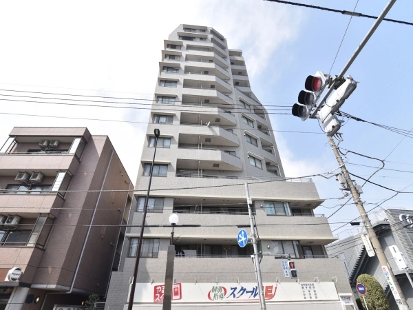 立川高松町パークホームズ