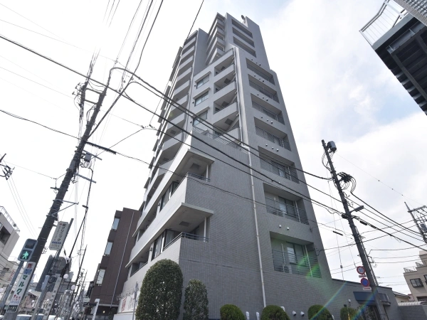 立川高松町パークホームズ