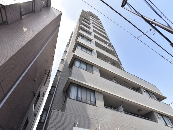 立川高松町パークホームズ