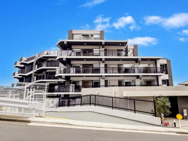 ユニハイム横浜神之木台