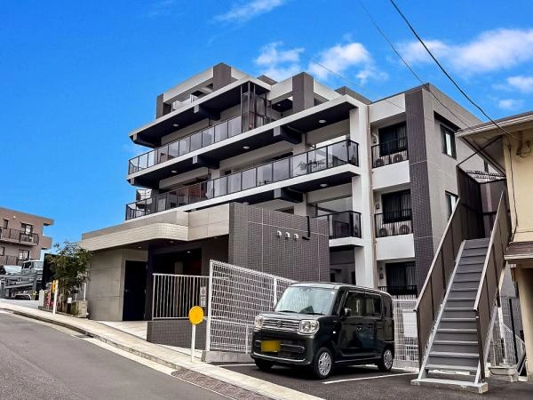 ユニハイム横浜神之木台