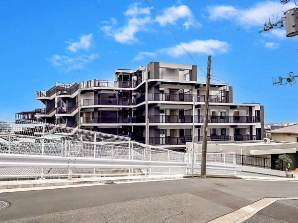 ユニハイム横浜神之木台