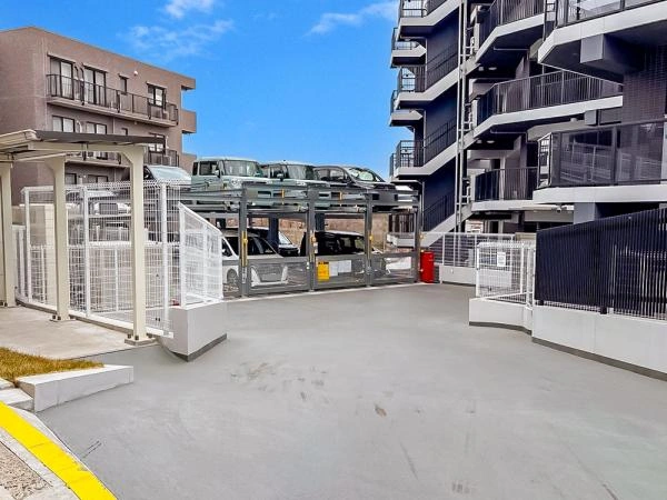 ユニハイム横浜神之木台