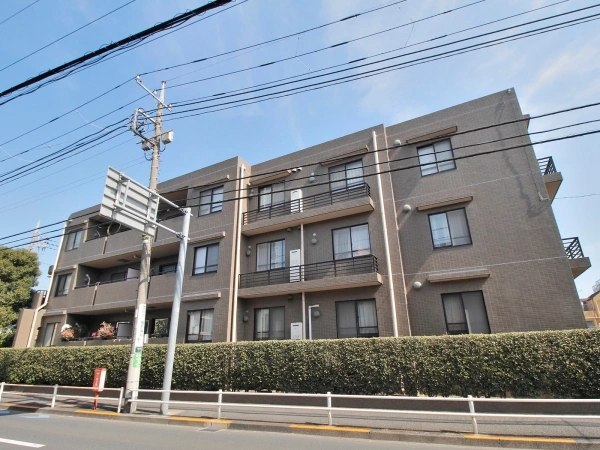 アールヴェール世田谷