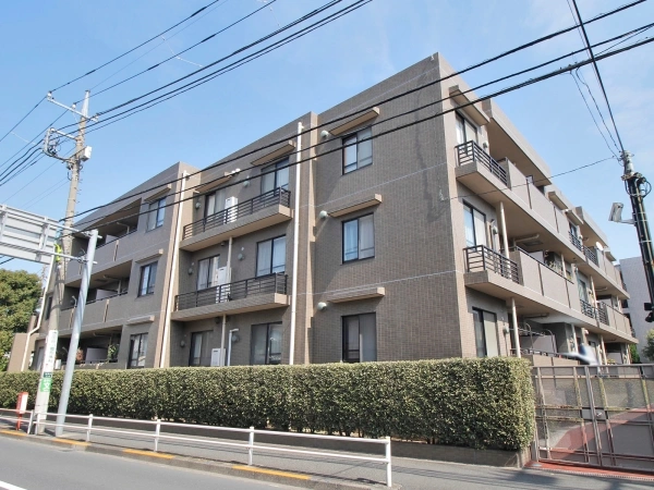 アールヴェール世田谷