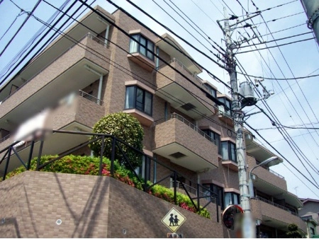 クレスト落合