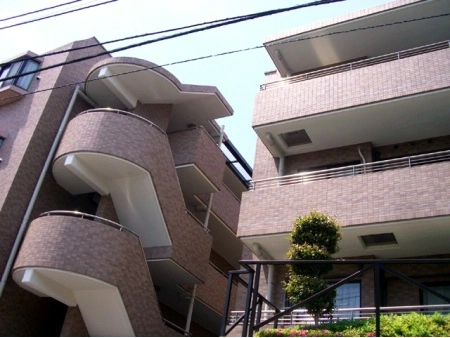 クレスト落合